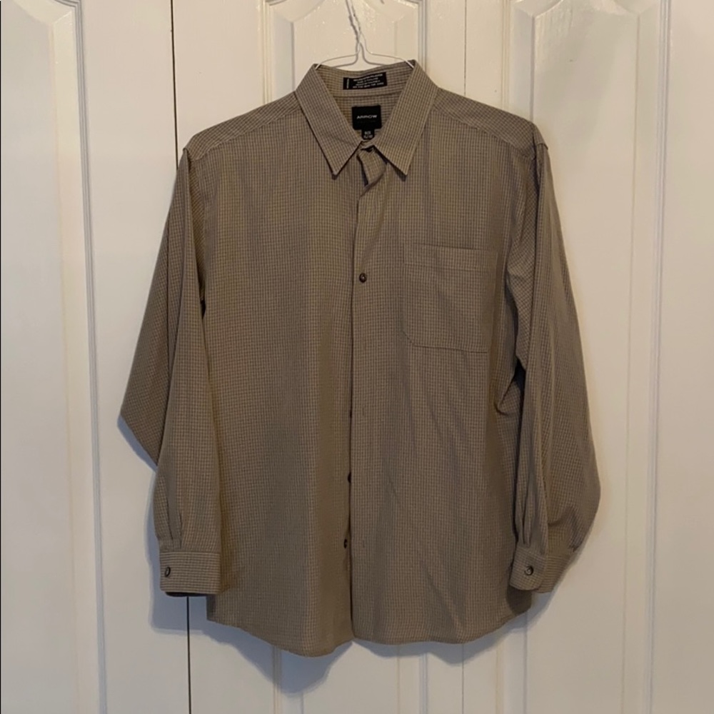 Boys USA Arrow shirt XL 18 like New